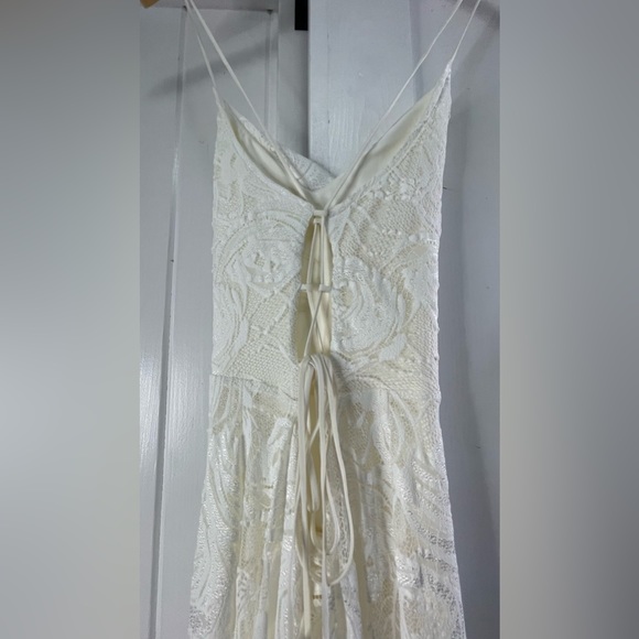 NWOT |Grace Loves Lace |Honey Rose |Lace Wedding Dress - Picture 12 of 15